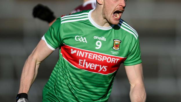 Mayo midfielder Matthew Ruane has been in fine form this year.