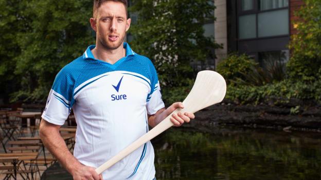 Sure ambassador and Kilkenny hurler Michael Fennelly.