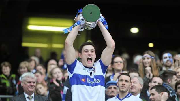 Genius Connolly wins All-Ireland for Vincent's