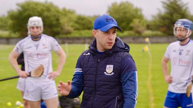 Cárthach Bán Breathnach, Bainisteoir Chumann Micheál Breathnach 2021
