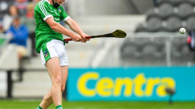 Cormac Ryan struck a goal for Limerick at Pairc Ui Chaoimh.