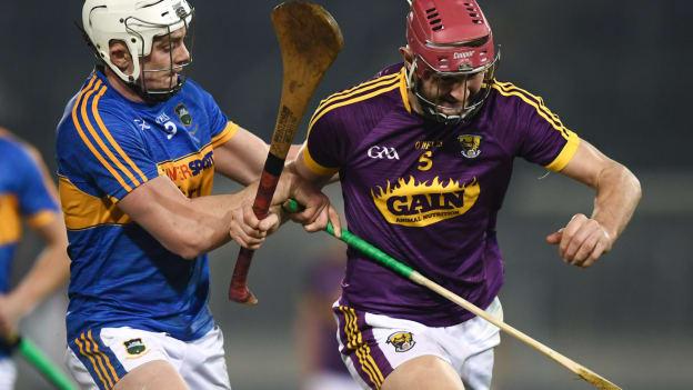 Tipperary v Wexford - Allianz Hurling League Division 1A Round 3