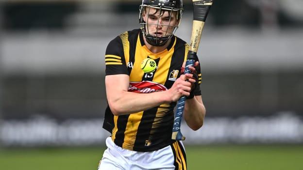 Billy Drennan was the star man for Kilkenny's All-Ireland winning U-20 team. 