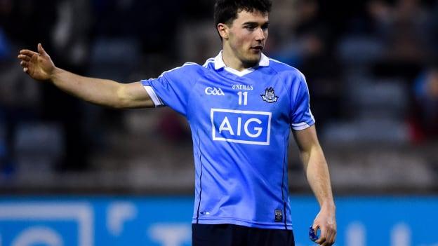 Colm Basquel was excellent for Dublin against Offaly at Parnell Park.