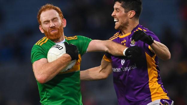 Tabharfaidh Conor Glass, Watty Graham, An Gleann, agus Rory O'Carroll, Cill Mochuda Na Crócaigh, aghaidh ar a chéile arís eile Dé Domhnaigh, 7 Eanáir, i bPáirc Esler, Contae an Dúin