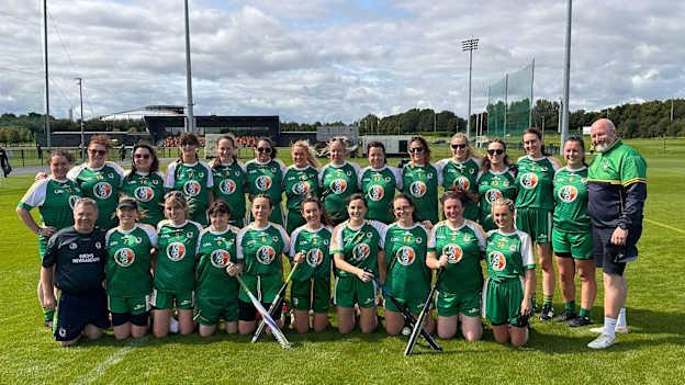 Carrickmacross Emmets of Monaghan won the junior ladies rounders All-Ireland title.