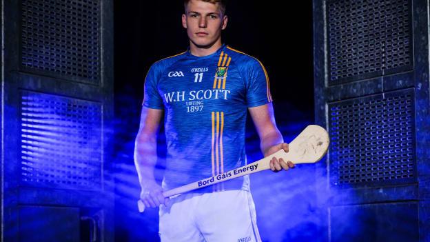 Wicklow hurler Padraig Doyle.