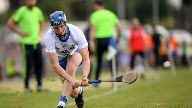 Austin Gleeson starred when Waterford defeated Tipperary in the Bord Gais Energy Munster under 21 decider.