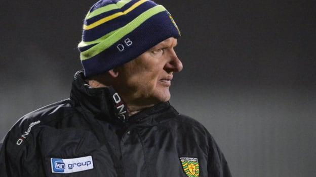 Donegal v Fermanagh - Bank of Ireland Dr. McKenna Cup Section C Round 3