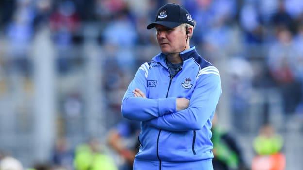 Dublin v Monaghan - GAA Football All-Ireland Senior Championship Quarter-Final