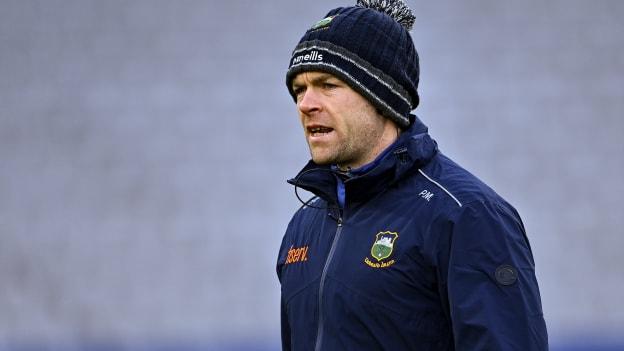 Tipperary selector Pádraic Maher. Photo by Piaras Ó Mídheach/Sportsfile