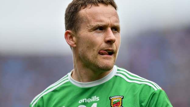 Former Mayo footballer Andy Moran of The Movement Gym will be running an online PE class every day at 11.30am this week.