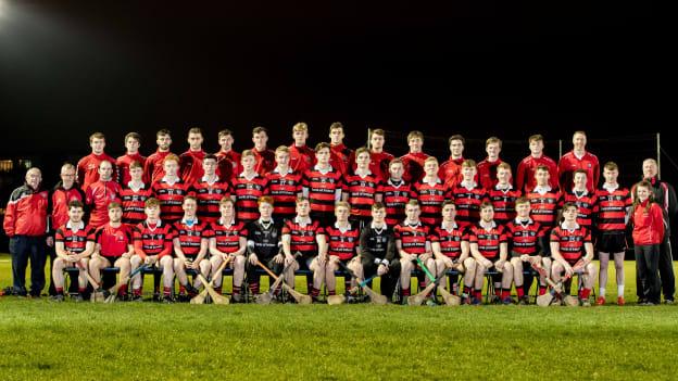 The Trinity College Hurling Team 