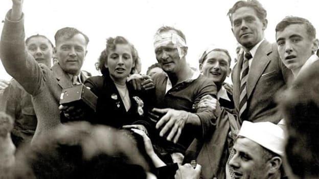 Christy Ring remains a cherished figure in Cork.
