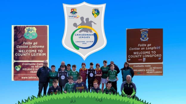 The Longford/Leitrim Cross-border Leagues have a number of innovative playing rules. 