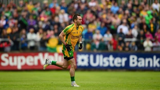 Lacey suffers hamstring strain in Donegal win