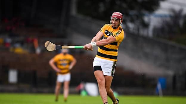 Maurice Shanahan in action for his club Lismore. 
