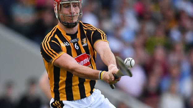 Kilkenny star Cillian Buckley is an important player for Dicksboro.