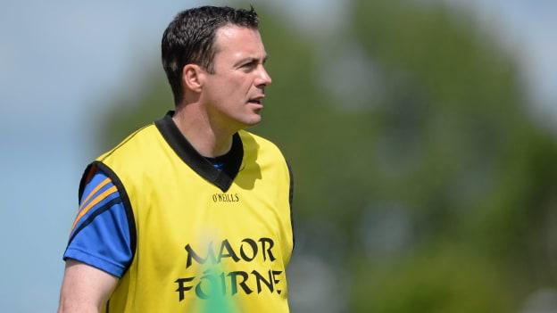 Wicklow selector Ray Cosgrove.