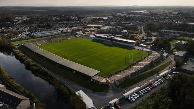Cusack Park, Ennis.
