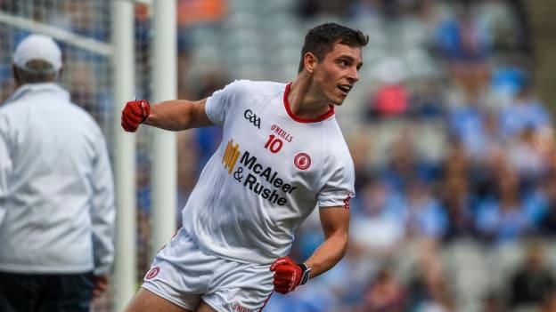 Tyrone v Armagh - GAA Football All-Ireland Senior Championship Quarter-Final