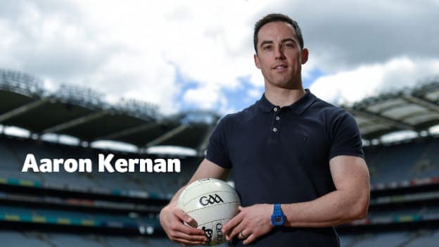 Aaron Kernan on Football