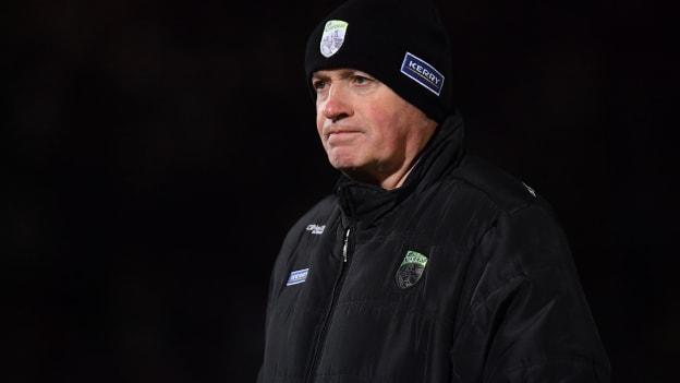 Kerry selector Mikey Sheehy,