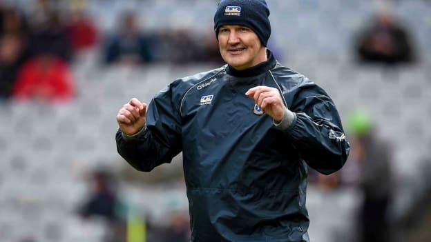 Roscommon selector Liam McHale.