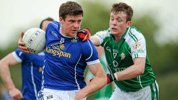 London v Cavan - GAA Football All-Ireland Senior Championship Round 1A