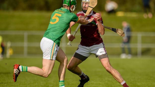 Dunloy defeated Cushendall in the 2019 Antrim SHC Final.