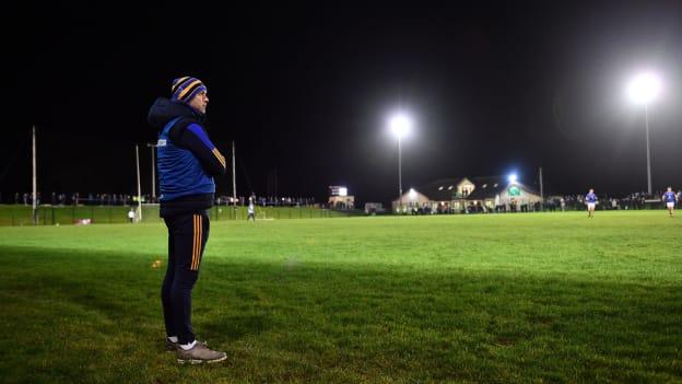 Wicklow senior football manager Oisín McConville. Photo by Sam Barnes/Sportsfile