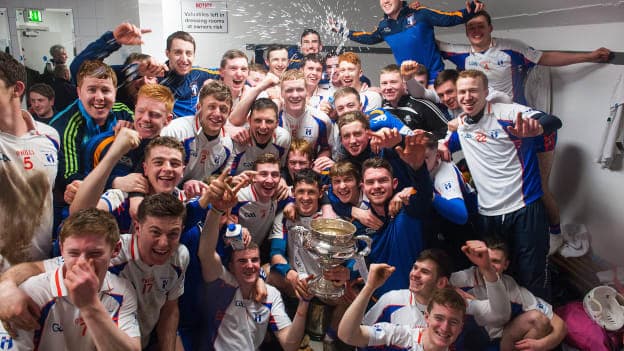 Mary Immaculate College, Limerick, were 2016 Fitzgibbon Cup Champions. 