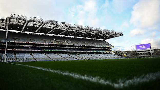 Croke Park.