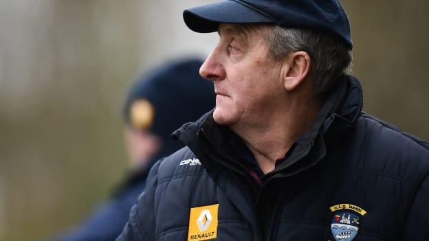 Westmeath hurling manager Michael Ryan.