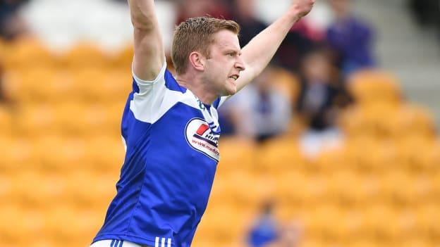 Laois v Westmeath - Leinster GAA Football Senior Championship Quarter-Final