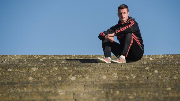 Mayo footballer Stephen Coen.