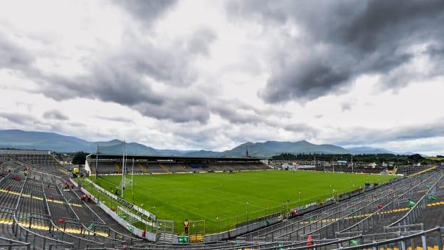 Fitzgerald Stadium