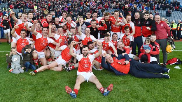 Mayfield claimed AIB All Ireland Junior glory at Croke Park.
