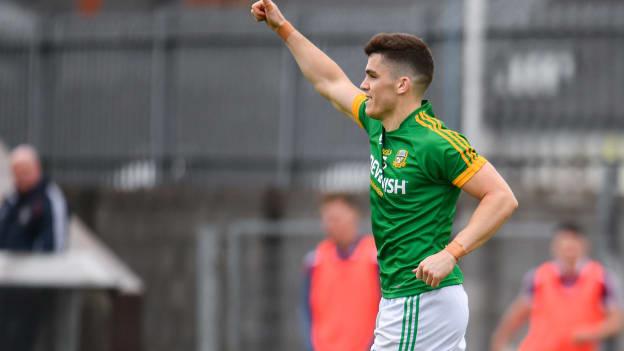 Westmeath v Meath - Bord na Mona O'Byrne Cup Final