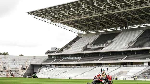 The final cost of the Páirc Uí Chaoimh redevelopment is projected at €96M.