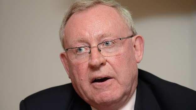 Dr Pat O Neill guided Dublin to All Ireland glory in 1995.