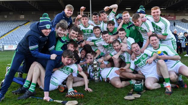 Ballyhale Shamrocks claimed a 10th AIB Leinster Club Senior title at MW Hire O'Moore Park.