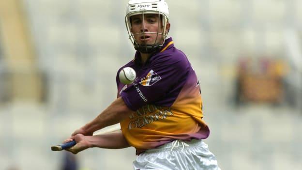 Des Mythen in Leinster SHC action for Wexford in 2005. Photo by Pat Murphy/Sportsfile