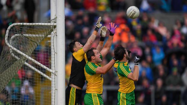 Donegal advanced to a sixth Ulster SFC Final in a row.