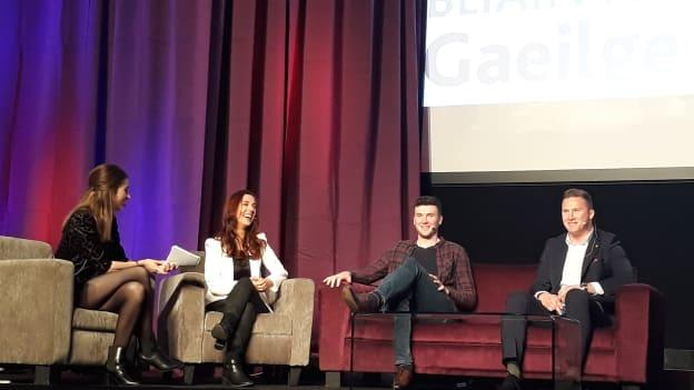 Tábhacht na Gaeilge i gCumann Lúthchleas Gael faoi Chaibidil ag Zeminar 2018