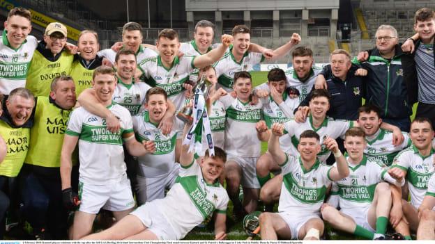 Kanturk v St. Patrick's Ballyragget - AIB GAA Hurling All-Ireland Intermediate Club Championship Final