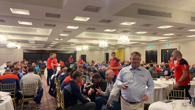 Wayne Goldsmith believes regular communication between coaches in a club can have a hugely positive impact on the club's culture. 
