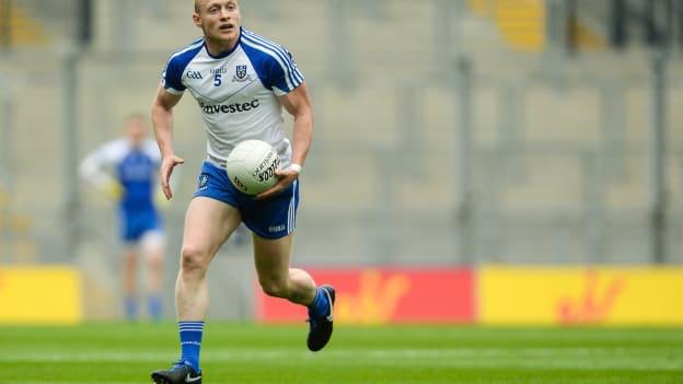 Monaghan footballer Colin Walshe.
