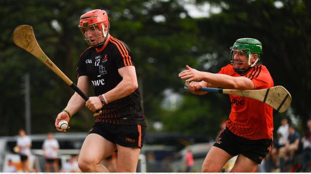 PwC All Star Tour 2017 - All Star Hurling game