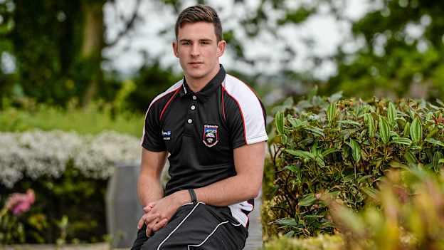 Sligo midfielder Niall Murphy.